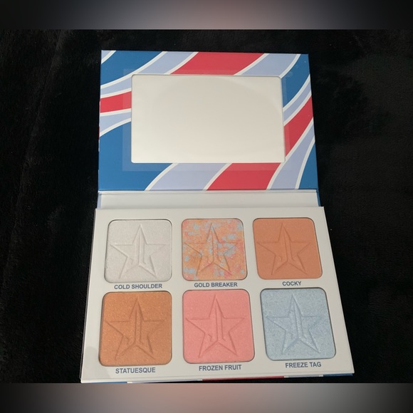 (Brand New) BrainFreeze with sleeve, & protectors on shadows and mirror. - Picture 1 of 6
